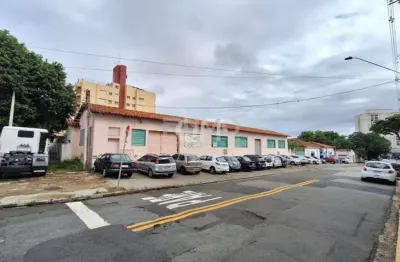 Barracão / galpão / depósito para alugar na rua buarque de macedo, 398, vila nova, campinas, 208 m2 por r$ 15.000