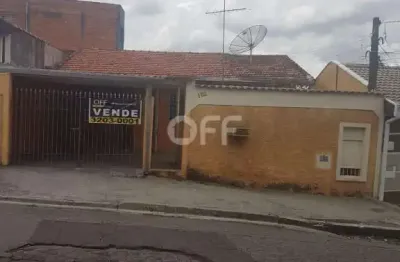 Casa com 3 quartos à venda no dic ii (conj habitacional doutor antônio mendonça de barros), campinas , 130 m2 por r$ 350.000