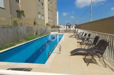 Apartamento com 2 quartos à venda na rua vandick reidner p. coqueiro, 203, cidade satélite íris, campinas, 43 m2 por r$ 220.000