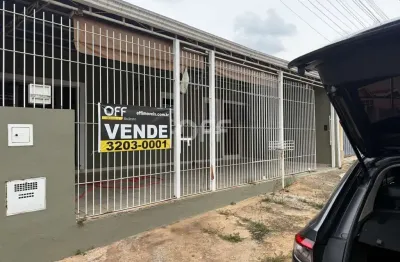 Casa com 2 quartos à venda na echaporã, 87, parque industrial, campinas, 85 m2 por r$ 500.000