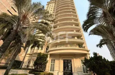 Apartamento com 4 quartos à venda na rua doutor guilherme da silva, 360, cambuí, campinas, 488 m2 por r$ 9.000.000