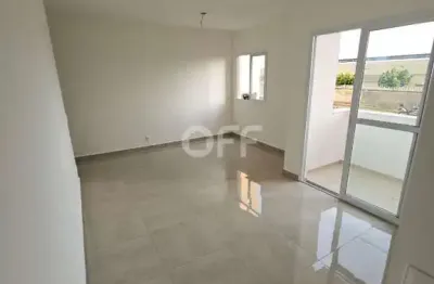 Apartamento com 2 quartos à venda na avenida dom joaquim mamede da silva leite, 006, jardim do lago, campinas, 64 m2 por r$ 320.000