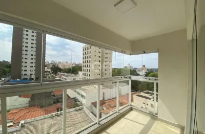 Apartamento com 3 quartos para alugar na rua doutor pelágio lobo, 125, jardim brasil, campinas, 95 m2 por r$ 7.000