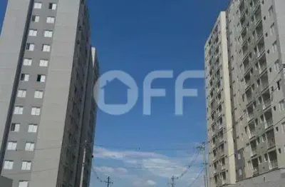 Apartamento com 2 quartos à venda na rua alberto carlos dupas valin, 337, jardim yeda, campinas, 44 m2 por r$ 310.000