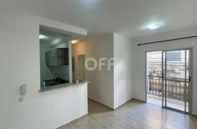 Apartamento com 2 quartos para alugar na rua ramão olavo saravy filho, 1095, jardim myrian moreira da costa, campinas, 49 m2 por r$ 1.950