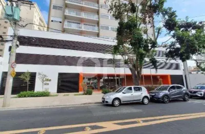 Apartamento com 1 quarto à venda na rua alecrins, 370, cambuí, campinas, 39 m2 por r$ 750.000