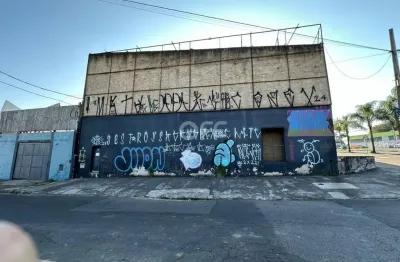 Barracão / galpão / depósito para alugar no dae, campinas , 579 m2 por r$ 40.000