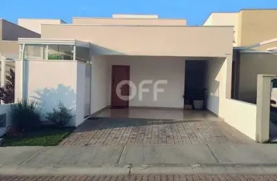 Casa em condomínio fechado com 3 quartos à venda na avenida orlando ferreira da costa, 1739, joão aranha, paulínia, 112 m2 por r$ 795.000