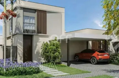 Casa em condomínio fechado com 3 quartos à venda na avenida guilherme campos, 294, parque das flores, campinas, 149 m2 por r$ 1.673.780