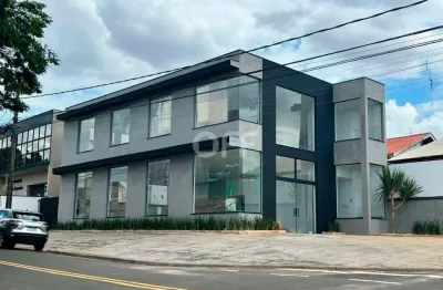 Sala comercial para alugar no nova campinas, campinas , 316 m2 por r$ 18.000