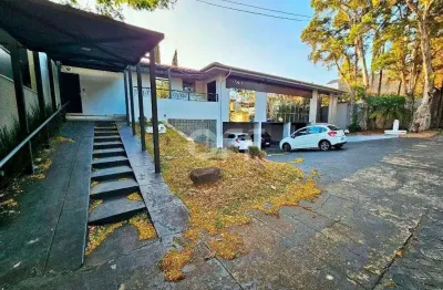 Casa comercial para alugar no jardim das paineiras, campinas , 595 m2 por r$ 20.000