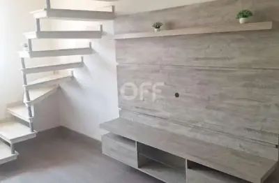 Cobertura com 2 quartos à venda na rua amilar alves, 132, vila joão jorge, campinas, 120 m2 por r$ 480.000