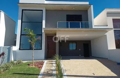 Casa em condomínio fechado com 3 quartos à venda na rua nadir esquarize, 424, jardim dulce (nova veneza), sumaré, 226 m2 por r$ 1.700.000