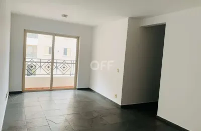 Apartamento com 3 quartos para alugar na rua buarque de macedo, 101, jardim guanabara, campinas, 70 m2 por r$ 2.900