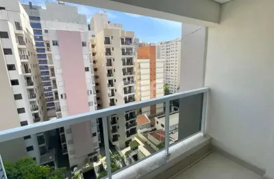 Apartamento com 2 quartos à venda na rua santos dumont, 223, cambuí, campinas, 47 m2 por r$ 713.000