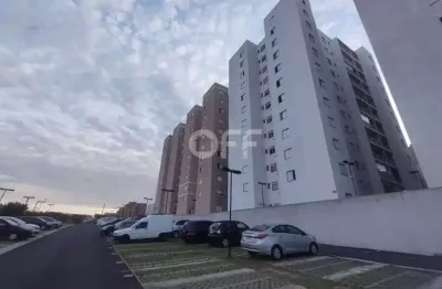Apartamento com 2 quartos à venda na rua vânia aparecida dias, 299, jardim do lago continuação, campinas, 54 m2 por r$ 270.000