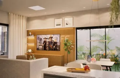 Casa em condomínio fechado com 4 quartos à venda na rua emerson josé moreira, 1730, chácara primavera, campinas, 158 m2 por r$ 1.349.000