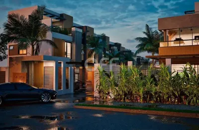 Casa em condomínio fechado com 4 quartos à venda na rua emerson josé moreira, 1730, chácara primavera, campinas, 158 m2 por r$ 1.299.000