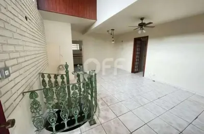 Casa com 4 quartos para alugar no jardim itamarati, campinas , 192 m2 por r$ 6.000