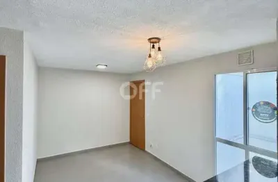 Apartamento com 2 quartos à venda na rua professor mauricio francisco ceolin, 210, loteamento residencial parque dos cantos, campinas, 43 m2 por r$ 235.000