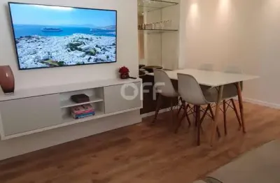 Apartamento com 1 quarto à venda na rua culto à ciência, 661, botafogo, campinas, 55 m2 por r$ 260.000