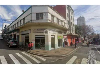 Prédio à venda na rua costa aguiar, 95, 103, 1, centro, campinas, 828 m2 por r$ 2.600.000