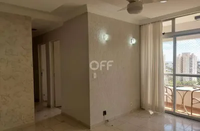 Apartamento com 3 quartos à venda na avenida washington luís, 2700, parque prado, campinas, 77 m2 por r$ 630.000