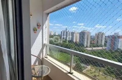 Apartamento com 3 quartos à venda na Avenida Washington Luís, 2700, Parque Prado, Campinas, 77 m2 por R$ 580.000