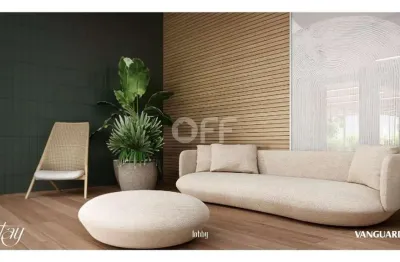 Apartamento com 2 quartos à venda na rua mogi guaçu, 119, chácara da barra, campinas, 77 m2 por r$ 910.000