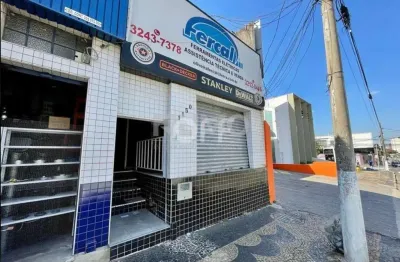 Sala comercial para alugar na avenida governador pedro de toledo, 1160 e 115, bonfim, campinas, 110 m2 por r$ 9.500