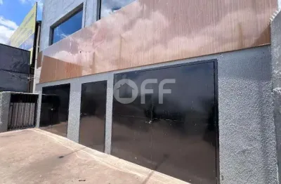 Barracão / galpão / depósito para alugar no jardim novo campos elíseos, campinas , 720 m2 por r$ 12.000