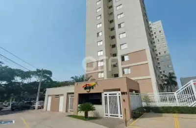 Apartamento com 2 quartos à venda na avenida império do sol nascente, 581, jardim aurélia, campinas, 60 m2 por r$ 550.000
