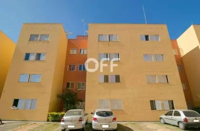 Apartamento com 2 quartos à venda na rua joão iamarino, 03, jardim flamboyant, campinas, 48 m2 por r$ 202.000