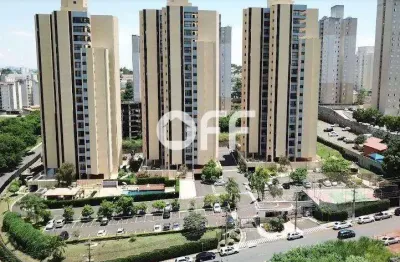 Apartamento com 2 quartos para alugar na rua hermantino coelho, 501, mansões santo antônio, campinas, 67 m2 por r$ 2.850