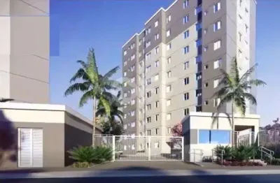 Apartamento com 2 quartos à venda na rua adib zakia, 106, vila miguel vicente cury, campinas, 45 m2 por r$ 350.000