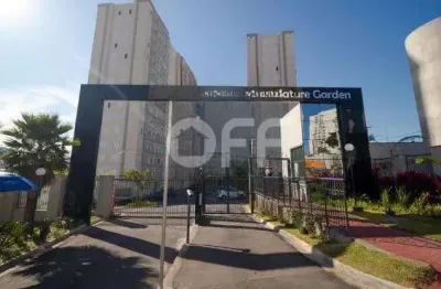 Apartamento com 2 quartos para alugar na rua osvualte darri, 10, parque industrial, campinas, 43 m2 por r$ 2.200