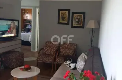 Apartamento com 3 quartos à venda na rua doutor herculano gouvea neto, 460, loteamento parque são martinho, campinas, 69 m2 por r$ 499.000