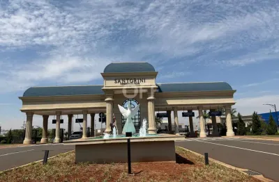 Terreno em condomínio fechado à venda na Estrada Municipal PLN-360, 500, Parque Brasil 500, Paulínia por R$ 560.000