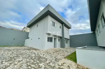 Casa em condomínio fechado com 2 quartos à venda na antônio ramos, 50, parque dos pomares, campinas, 91 m2 por r$ 750.000