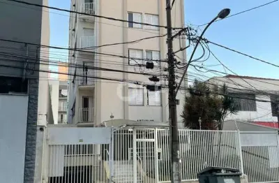 Apartamento com 2 quartos à venda na rua paula bueno, 978, taquaral, campinas, 60 m2 por r$ 480.000