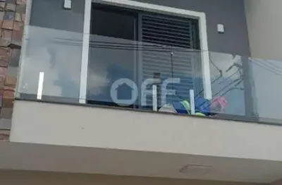 Casa com 3 quartos à venda no parque jambeiro, campinas , 145 m2 por r$ 755.000