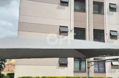 Apartamento com 2 quartos à venda na rua ruth pereira astolfi, 300, jardim san diego, campinas, 45 m2 por r$ 169.000