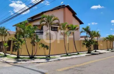 Casa com 4 quartos à venda no jardim eulina, campinas , 402 m2 por r$ 1.350.000