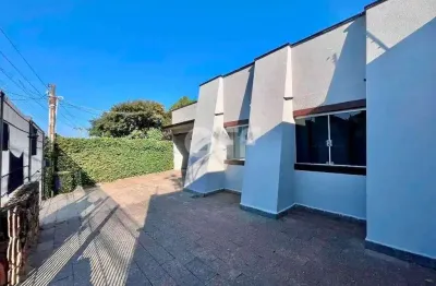 Casa comercial para alugar no jardim guarani, campinas , 240 m2 por r$ 4.850