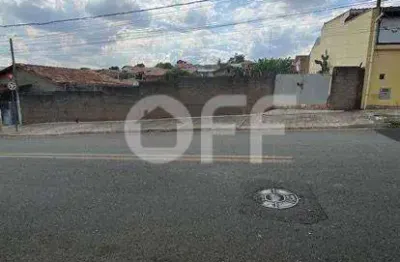 Terreno comercial à venda na josé simão chedid, 322, cidade satélite íris, campinas por r$ 500.000