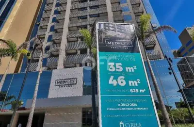 Sala comercial à venda na rua onze de agosto, 445, centro, campinas, 39 m2 por r$ 805.000