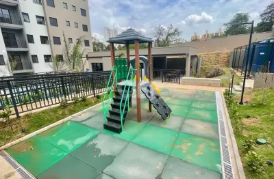 Apartamento com 2 quartos à venda na rua josé freitas amorim, 200, mansões santo antônio, campinas, 50 m2 por r$ 498.000