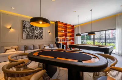 Apartamento com 3 quartos à venda na rua doutor antônio de arruda camargo, 225, nova campinas, campinas, 120 m2 por r$ 2.052.000