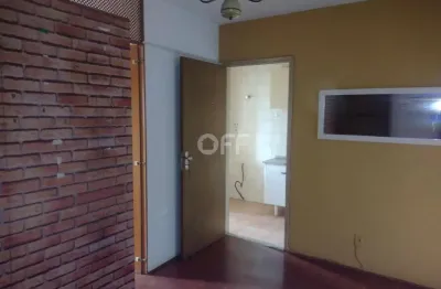 Kitnet / stúdio à venda na rua culto à ciência, 407, botafogo, campinas, 47 m2 por r$ 180.000