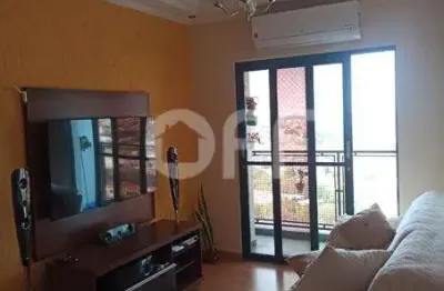 Apartamento com 3 quartos à venda na avenida antônio carvalho de miranda, 720, vila são bento, campinas, 75 m2 por r$ 580.000